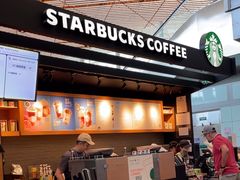 -星巴克(北京首都国际机场7店)