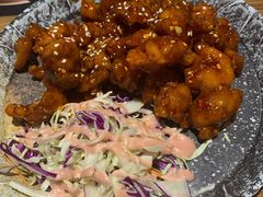 -冰川延边料理·炭烤串(原小木屋店)