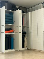 -一伽瑜伽·普拉提