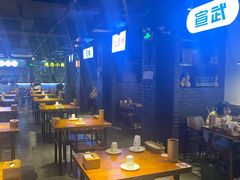 大堂-搓火大都会(广安门总店)