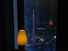 -广州瑰丽酒店·Black Iron黑金燚