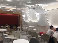 大堂-奈雪的茶(华侨城创意园店)
