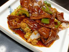 南煎肝-旺达·福州菜(正大广场店)