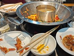 -0048鲜活香辣虾·火锅(铜陵路店)