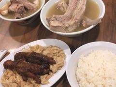 -松發肉骨茶(牛车水店)