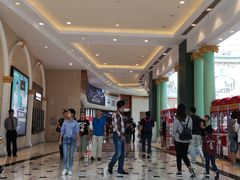 -AMG海上明珠影城(上海环球港RealDCinema店)