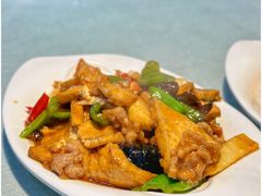 家常豆腐-振生清真饭店(永安道店)