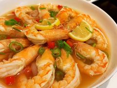 -甄御•海鲜新青岛菜(麦岛店)