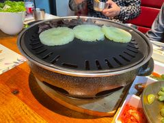 -秋香家韩式炭火烤肉(磐石路店)