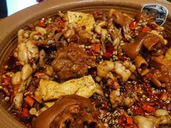 香辣美蛙-呱呱叫民俗风味主题餐厅(沣峪口店)