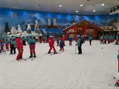 -长沙湘江冰雪世界