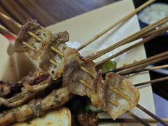 -兄弟联果木炭烤翅·50年家传鸡翅秘方