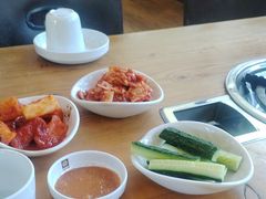 -喇喇排骨火锅·传统韩式脊骨汤(望京西园总店)