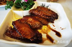 Garlic Fried Chicken