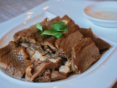 卤水鹅肉-潮府馆·非遗潮州菜·世纪公园(新国际博览中心店)