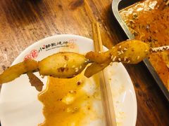 -福苗小骆驼烧烤(莲湖路店)