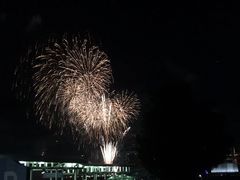 -台场海滨公园船码头