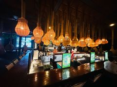 -半山半岛洲际度假酒店-沙滩吧