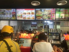 -汉堡王(北京通州领展店)