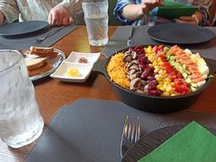 -静之湖湖畔餐厅