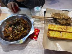 -郑记•不夜城烧烤•龙虾•虾蟹(黄鹤楼店)