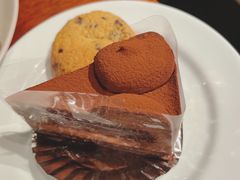 黑巧克力蛋糕-麦田工坊(月湖店)
