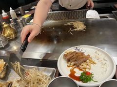 -大神太神·铁板烧(七宝领展广场店)