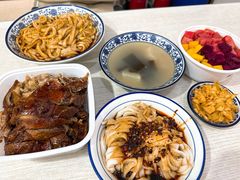 -明君凉面(黄金小区店)