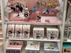 -泡泡玛特POPMART(凯德大峡谷店)
