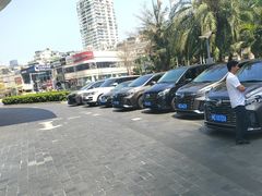 -百益佳租车(机场店)