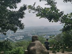 -灵岩山风景区