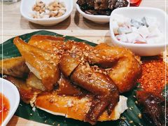 -小雅木姜子烤鸡·贵州菜(鸿通城店)