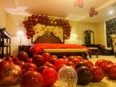 -重庆长寿碧桂园凤悦凤凰酒店