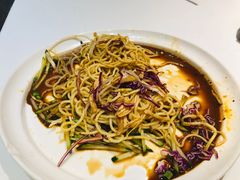 鸡丝凉面-眉州东坡(春秀路店)