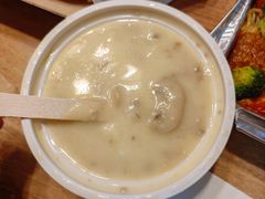 奶油蘑菇汤-达美乐比萨(新街口店)