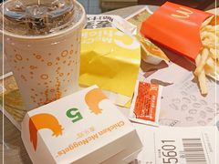 -麦当劳(苏宁广场店)