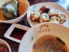 -哑巴生煎(临顿路店)