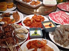 -千滋百味自助海鲜烤肉(布吉景华店)