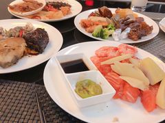 -听松楼·花园酒店·自助餐厅(红梅公园店)