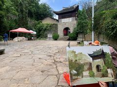 -云山屯古建筑群景区
