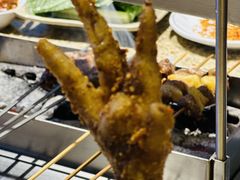-大头叔烤鸡爪·朝鲜族烤串(天池路店)