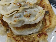 虾仁锅贴-劈柴院锅贴(沈阳路店)