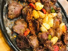 鸡心-老东镇啤酒屋海鲜加工·蒸汽海鲜·海鲜烧烤(台东店)