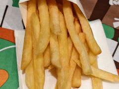 汉堡王明星薯霸王-汉堡王(西直门凯德MALL店)