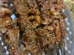 烤胸茬-清真·馬坡二旦烧烤(人生一串拍摄店)