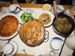 -巢湖名吃·东关老鹅汤(江南风情街店)