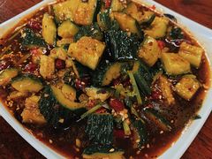 -大院涮烤·东北经典老味烧烤·铜锅涮肉(江南东路店)