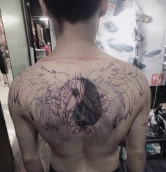 -深圳阿飞刺青