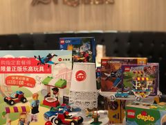 零售区-必胜客(海滨店)