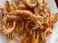 -北京龙庆四季香农家饭庄·灶台鱼·碳烤虹鳟鱼(龙庆峡店)